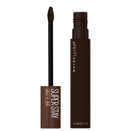 Imagem do produto Maybelline Superstay Matte Ink Coffee 280 Espresso Enthusiast - Batom Líquido Longa Duração 5ml