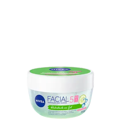 Imagem do produto NIVEA - Hidratante Facial em Gel Ultraleve 100g