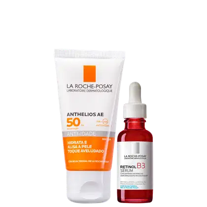 Imagem do produto Kit La Roche-Posay Redutor de Linhas Duo (2 Produtos)