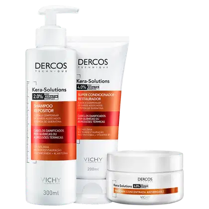 Imagem do produto Kit Vichy Reparação Total (3 Produtos)