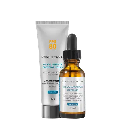 Imagem do produto Kit SkinCeuticals Pele Iluminada (2 produtos)