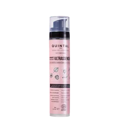 Imagem do produto Quintal Finalizador Ultrassensível - Hidratante Facial 50g