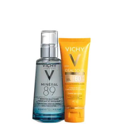 Imagem do produto Kit Vichy Minéral Clarify FPS 60 Extra Clara (2 Produtos)