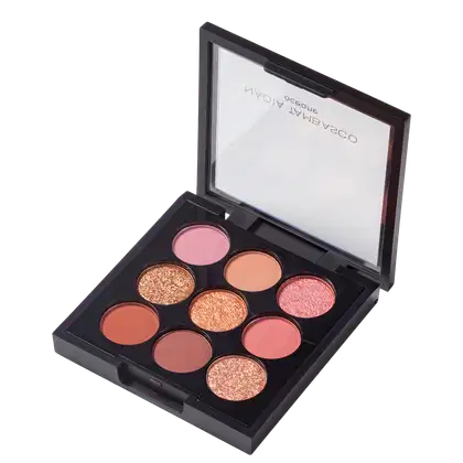 Imagem do produto Nádia Tambasco by Océane To Go Nude - Paleta de Sombras 7,2g
