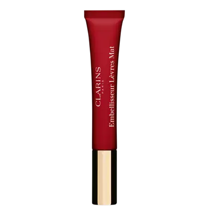 Imagem do produto Clarins Embellisseur Lèvres Mat Velvet Red - Bálsamo Labial 12ml
