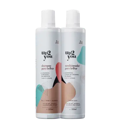 Imagem do produto Kit Up2You Para Brilhar Duo (2 Produtos)