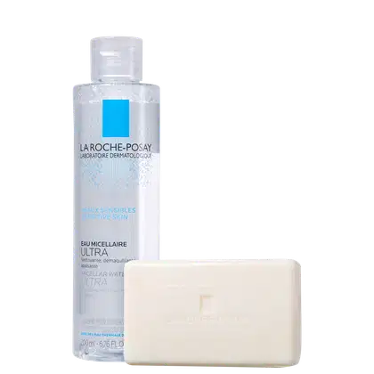 Imagem do produto Kit La Roche-Posay Effaclar & Ultra (2 Produtos)