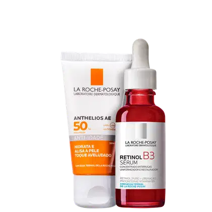 Imagem do produto Kit La Roche-Posay Anthelios AE & Retinol (2 Produtos)