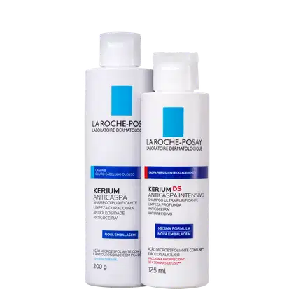 Imagem do produto Kit La Roche-Posay Kerium Ds Super (2 Produtos)