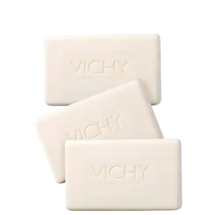 Imagem do produto Kit Vichy Normaderm - Sabonete em Barra 3x70g