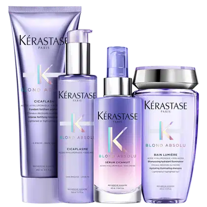 Imagem do produto Kit Kérastase Sun-Kissed Blonde (4 Produtos)
