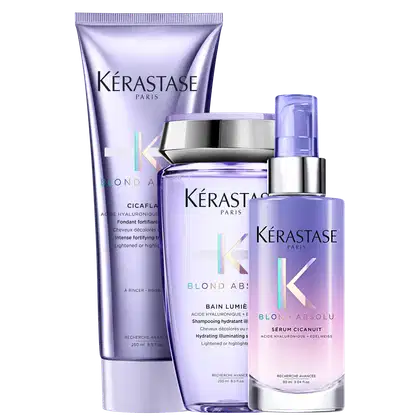 Imagem do produto Kit Kérastase Sun-Kissed Blond (3 Produtos)