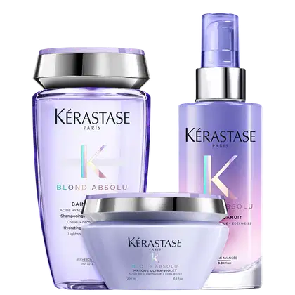 Imagem do produto Kit Kérastase Highlighted Blonde (3 Produtos)