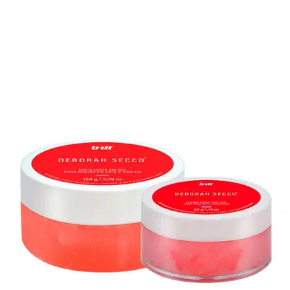 Imagem do produto Esfoliante Deborah Secco Pélvico, Clareador Hidratante Deborah Secco
