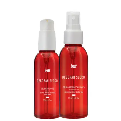 Imagem do produto Gel Deborah Secco Deslizante, Bruma Fixador Cheiroso Íntimo Corporal Deborah Secco