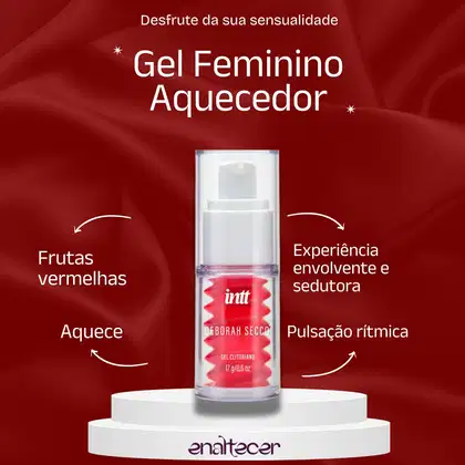 Imagem do produto Sabonete Íntimo Deborah Secco, Gel íntimo Deborah Secco
