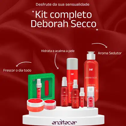 Imagem do produto Kit completo Deborah Secco - Bem estar