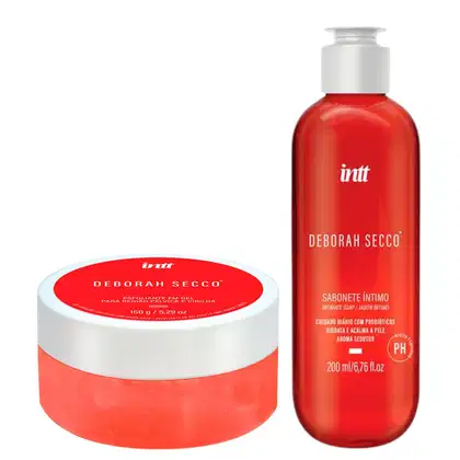 Imagem do produto Sabonete e esfoliante Deborah Secco