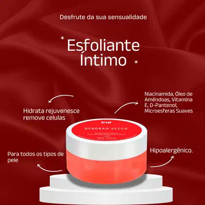 Imagem do produto Deborah Secco Linha Banho Frutas Vermelhas Pélvico Kit