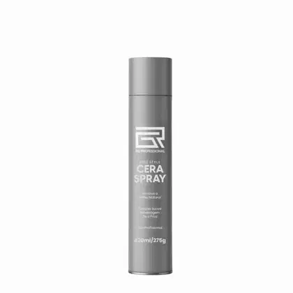 Imagem do produto CERA SPRAY 420ML - RG RAFAEL GASPARIM