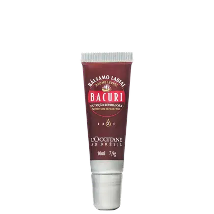 Imagem do produto L'Occitane au Brésil Bacuri - Bálsamo Labial 10ml