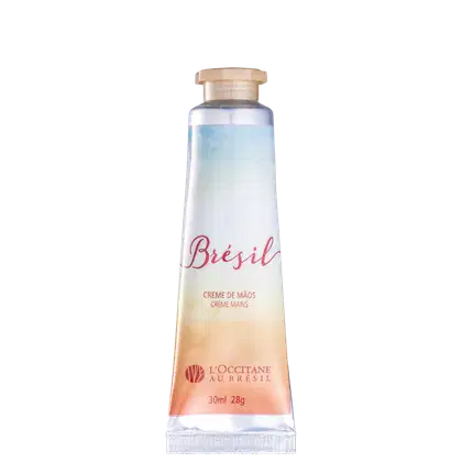 Imagem do produto L'Occitane au Brésil Brésil - Creme Hidratante para as Mãos 30ml