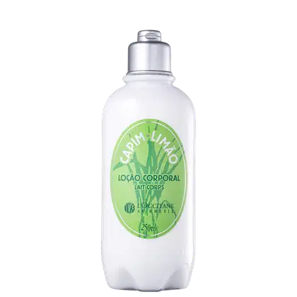 Imagem do produto L'Occitane au Brésil Capim-Limão - Loção Hidratante Corporal 250ml