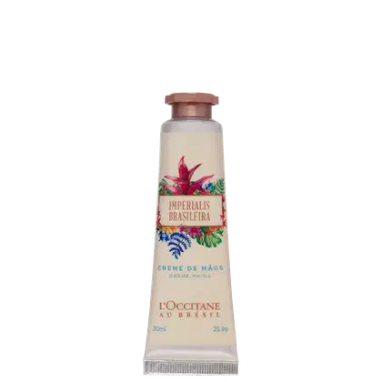 Imagem do produto L'Occitane au Brésil Imperialis Brasileira - Creme Hidratante para as Mãos 30ml
