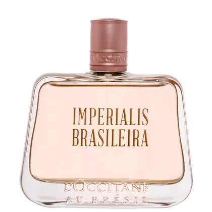 Imagem do produto Imperialis Brasileira L'Occitane au Brésil Eau de Parfum - Perfume Feminino 75ml
