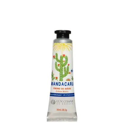 Imagem do produto L'Occitane au Brésil Mandacaru - Creme Hidratante para as Mãos 30ml