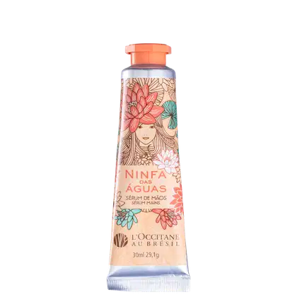Imagem do produto L'Occitane au Brésil Ninfa das Águas - Creme Hidratante para as Mãos 30ml