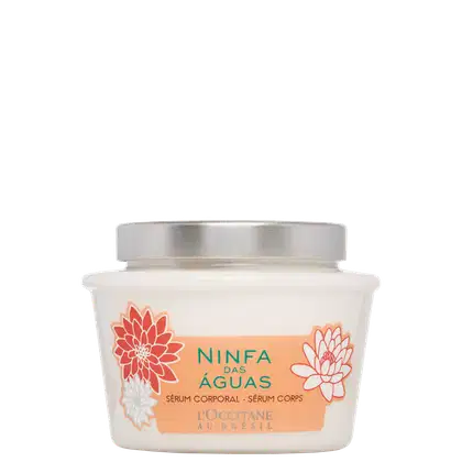 Imagem do produto L'Occitane au Brésil Ninfa das Águas - Sérum Hidratante Corporal 200ml