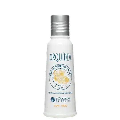 Imagem do produto L'Occitane au Brésil Orquídea 3 em 1 - Tônico Facial 150ml