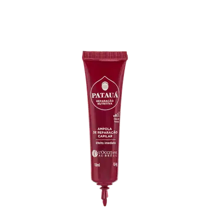 Imagem do produto L'Occitane au Brésil Patauá Reparação Nutritiva - Ampola Capilar 10ml