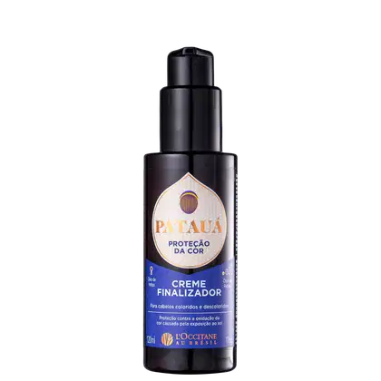 Imagem do produto L'Occitane au Brésil Patauá Proteção da Cor - Creme Finalizador 120ml
