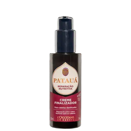 Imagem do produto L'Occitane au Brésil Patauá Reparação Nutritiva - Creme Finalizador 120ml
