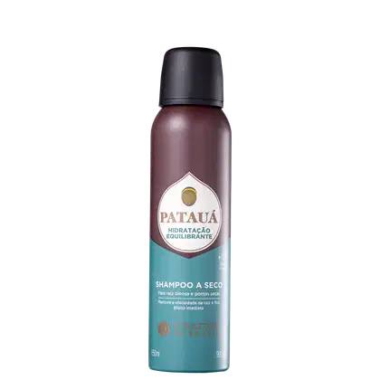 Imagem do produto L'Occitane au Brésil Patauá Hidratação Equilibrante - Shampoo a Seco 150ml
