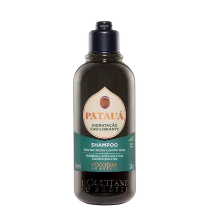 Imagem do produto L'Occitane au Brésil Patauá Hidratação Equilibrante - Shampoo 250ml