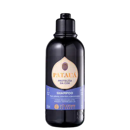 Imagem do produto L'Occitane au Brésil Patauá Proteção da Cor - Shampoo 250ml