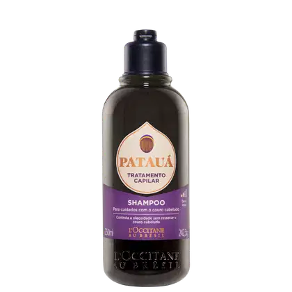 Imagem do produto L'Occitane au Brésil Patauá Tratamento Capilar Purificante - Shampoo 250ml