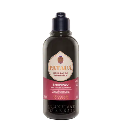 Imagem do produto L'Occitane au Brésil Patauá Reparação Nutritiva - Shampoo 250ml