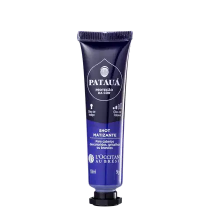 Imagem do produto L'Occitane au Brésil Patauá Proteção da Cor - Ampola Matizante 10ml