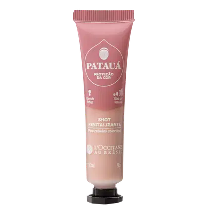 Imagem do produto L'Occitane Au Brésil Patauá Reparação Nutritiva - Ampola Capilar 10ml