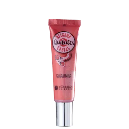 Imagem do produto L'Occitane au Brésil Quitutes Goiabinha - Bálsamo Labial 10g