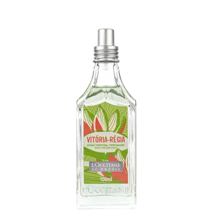 Imagem do produto Vitória-Régia L'Occitane au Brésil Eau de Cologne - Perfume Feminino 100ml