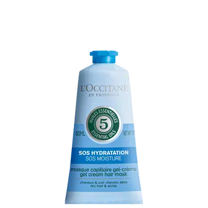 Imagem do produto L'Occitane en Provence Aromacologia S.O.S Hidratação - Máscara Capilar 50ml