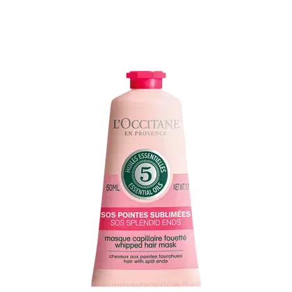 Imagem do produto L'Occitane en Provence Aromacologia S.O.S Reparação das Pontas - Máscara Capilar 50ml