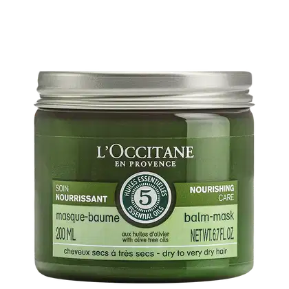 Imagem do produto L'Occitane en Provence Aromacologia Nutritiva - Máscara Capilar 200ml