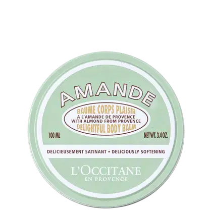 Imagem do produto L'Occitane en Provence Amêndoa - Creme Hidratante Corporal 100ml