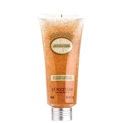 Imagem do produto L'Occitane en Provence Amêndoa - Sabonete Esfoliante Corporal 200ml